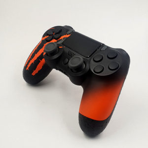 A-0008 BLACK LINES – MANDO PROPLAYERS® SCUFF® Ps4 - PROPLAYERS
