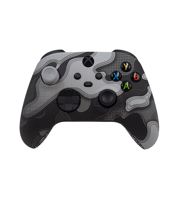 SILVER SKY XBOX – MANDO PROPLAYERS® SCUFF® XBOX ONE SERIES S/X / PC. -  PROPLAYERS