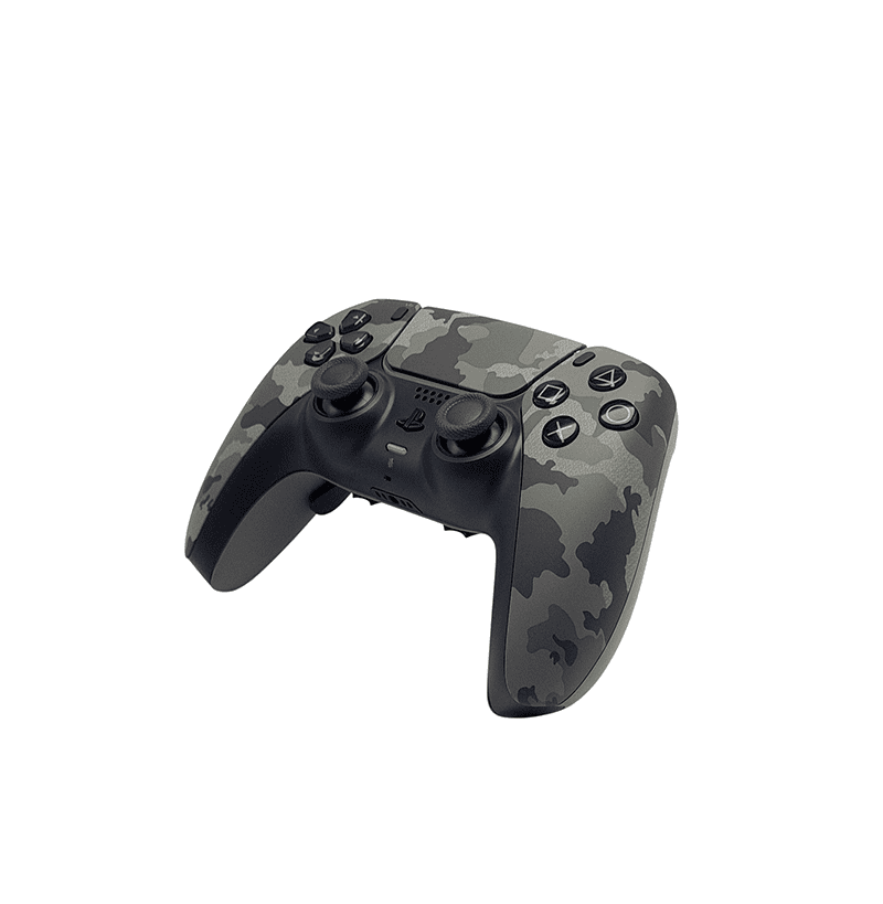 A-MILITARY – PROPLAYERS® SCUFF® PS5/PC - PROPLAYERS