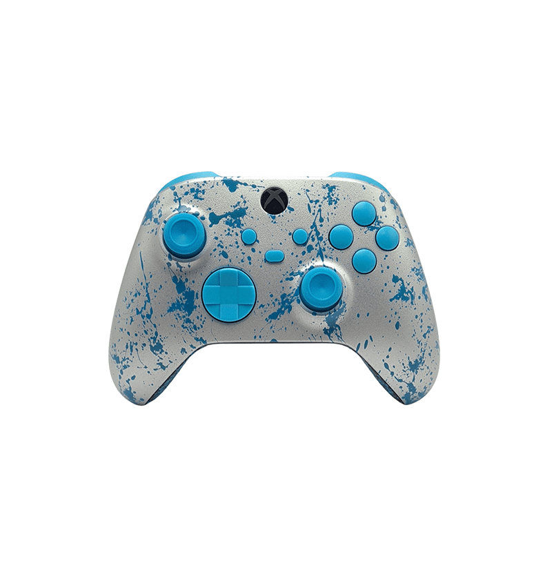 SILVER SKY XBOX – MANDO PROPLAYERS® SCUFF® XBOX ONE SERIES S/X / PC. -  PROPLAYERS